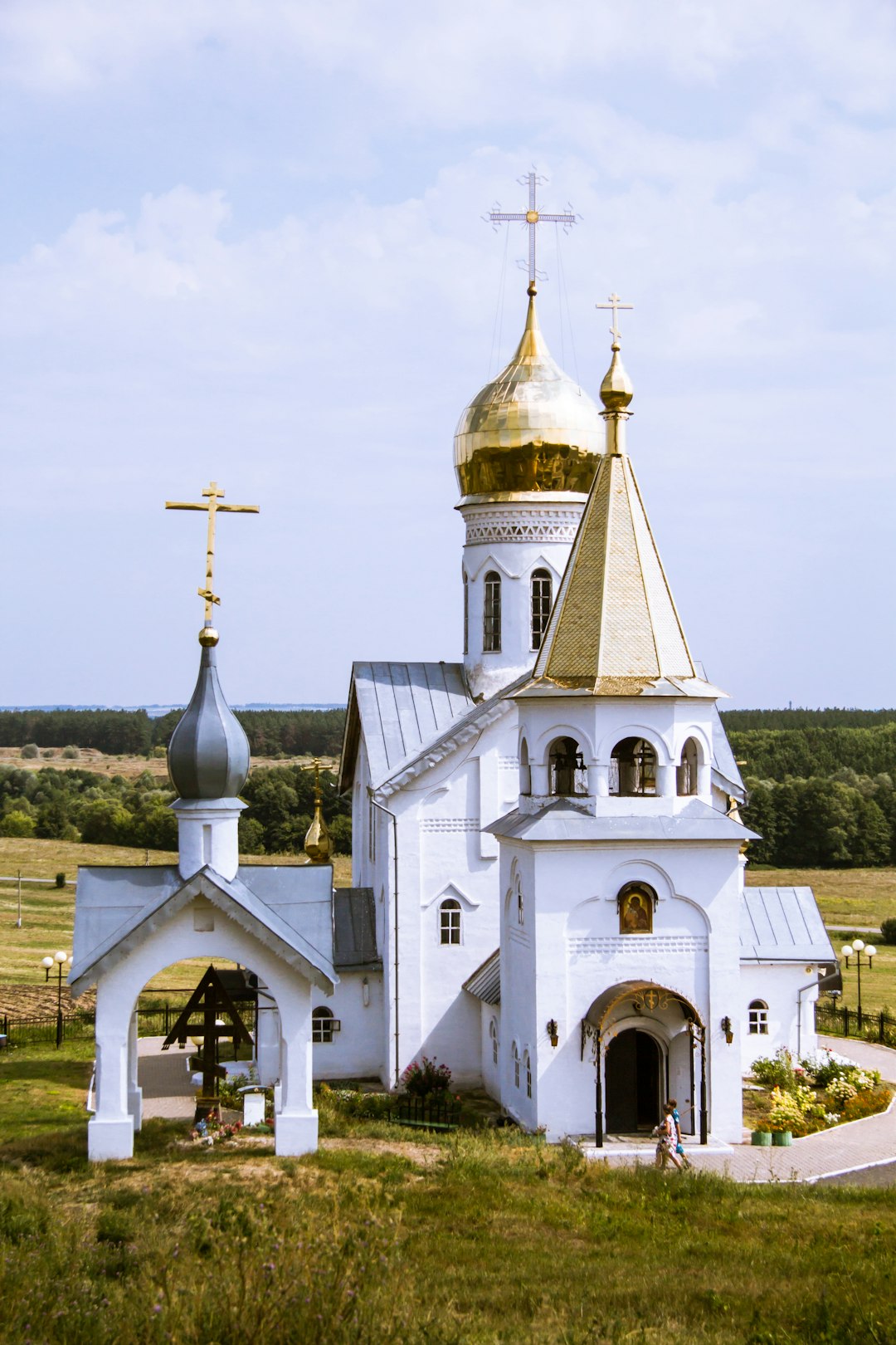 Регионы золотого кольца